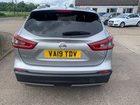 USED 2019 19 NISSAN QASHQAI 1.3 DIG-T N-Connecta SUV 5dr Petrol Manual Euro 6 (s/s) (140 ps) 