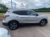 USED 2019 19 NISSAN QASHQAI 1.3 DIG-T N-Connecta SUV 5dr Petrol Manual Euro 6 (s/s) (140 ps) 