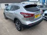 USED 2019 19 NISSAN QASHQAI 1.3 DIG-T N-Connecta SUV 5dr Petrol Manual Euro 6 (s/s) (140 ps) 