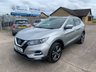 USED 2019 19 NISSAN QASHQAI 1.3 DIG-T N-Connecta SUV 5dr Petrol Manual Euro 6 (s/s) (140 ps) 