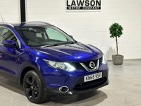 USED 2015 65 NISSAN QASHQAI 1.5 dCi n-tec SUV 5dr Diesel Manual 2WD Euro 6 (s/s) (110 ps) 
