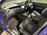 USED 2015 65 NISSAN QASHQAI 1.5 dCi n-tec SUV 5dr Diesel Manual 2WD Euro 6 (s/s) (110 ps) 