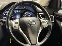 USED 2015 65 NISSAN QASHQAI 1.5 dCi n-tec SUV 5dr Diesel Manual 2WD Euro 6 (s/s) (110 ps) 
