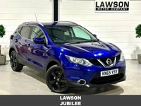 USED 2015 65 NISSAN QASHQAI 1.5 dCi n-tec SUV 5dr Diesel Manual 2WD Euro 6 (s/s) (110 ps) 