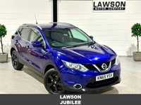 USED 2015 65 NISSAN QASHQAI 1.5 dCi n-tec SUV 5dr Diesel Manual 2WD Euro 6 (s/s) (110 ps) 