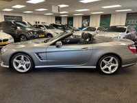 USED 2014 L MERCEDES-BENZ SL 3.5 SL350 AMG Sport Convertible 2dr Petrol G-Tronic Euro 5 (s/s) (306 ps) UK DELIVERY FLAT FEE &pound;250 (SUBJECT TO DEAL) *OVER 100 IMAGES ON OUR WEBSITE*BESPOKE FINANCE ARRANGED*PART EXCHANGE WELCOME*ALL VEHICLES HPI CLEAR