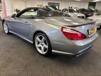 USED 2014 L MERCEDES-BENZ SL 3.5 SL350 AMG Sport Convertible 2dr Petrol G-Tronic Euro 5 (s/s) (306 ps) UK DELIVERY FLAT FEE &pound;250 (SUBJECT TO DEAL) *OVER 100 IMAGES ON OUR WEBSITE*BESPOKE FINANCE ARRANGED*PART EXCHANGE WELCOME*ALL VEHICLES HPI CLEAR