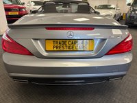 USED 2014 L MERCEDES-BENZ SL 3.5 SL350 AMG Sport Convertible 2dr Petrol G-Tronic Euro 5 (s/s) (306 ps) UK DELIVERY FLAT FEE &pound;250 (SUBJECT TO DEAL) *OVER 100 IMAGES ON OUR WEBSITE*BESPOKE FINANCE ARRANGED*PART EXCHANGE WELCOME*ALL VEHICLES HPI CLEAR