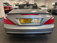 USED 2014 L MERCEDES-BENZ SL 3.5 SL350 AMG Sport Convertible 2dr Petrol G-Tronic Euro 5 (s/s) (306 ps) UK DELIVERY FLAT FEE &pound;250 (SUBJECT TO DEAL) *OVER 100 IMAGES ON OUR WEBSITE*BESPOKE FINANCE ARRANGED*PART EXCHANGE WELCOME*ALL VEHICLES HPI CLEAR