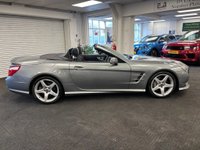 USED 2014 L MERCEDES-BENZ SL 3.5 SL350 AMG Sport Convertible 2dr Petrol G-Tronic Euro 5 (s/s) (306 ps) UK DELIVERY FLAT FEE &pound;250 (SUBJECT TO DEAL) *OVER 100 IMAGES ON OUR WEBSITE*BESPOKE FINANCE ARRANGED*PART EXCHANGE WELCOME*ALL VEHICLES HPI CLEAR