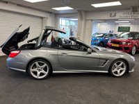 USED 2014 L MERCEDES-BENZ SL 3.5 SL350 AMG Sport Convertible 2dr Petrol G-Tronic Euro 5 (s/s) (306 ps) UK DELIVERY FLAT FEE &pound;250 (SUBJECT TO DEAL) *OVER 100 IMAGES ON OUR WEBSITE*BESPOKE FINANCE ARRANGED*PART EXCHANGE WELCOME*ALL VEHICLES HPI CLEAR