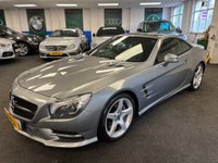 USED 2014 L MERCEDES-BENZ SL 3.5 SL350 AMG Sport Convertible 2dr Petrol G-Tronic Euro 5 (s/s) (306 ps) UK DELIVERY FLAT FEE &pound;250 (SUBJECT TO DEAL) *OVER 100 IMAGES ON OUR WEBSITE*BESPOKE FINANCE ARRANGED*PART EXCHANGE WELCOME*ALL VEHICLES HPI CLEAR