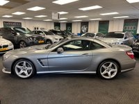 USED 2014 L MERCEDES-BENZ SL 3.5 SL350 AMG Sport Convertible 2dr Petrol G-Tronic Euro 5 (s/s) (306 ps) UK DELIVERY FLAT FEE &pound;250 (SUBJECT TO DEAL) *OVER 100 IMAGES ON OUR WEBSITE*BESPOKE FINANCE ARRANGED*PART EXCHANGE WELCOME*ALL VEHICLES HPI CLEAR