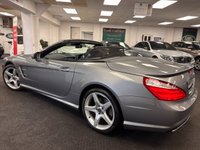 USED 2014 L MERCEDES-BENZ SL 3.5 SL350 AMG Sport Convertible 2dr Petrol G-Tronic Euro 5 (s/s) (306 ps) UK DELIVERY FLAT FEE &pound;250 (SUBJECT TO DEAL) *OVER 100 IMAGES ON OUR WEBSITE*BESPOKE FINANCE ARRANGED*PART EXCHANGE WELCOME*ALL VEHICLES HPI CLEAR