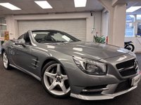 2014 MERCEDES-BENZ SL