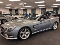USED 2014 L MERCEDES-BENZ SL 3.5 SL350 AMG Sport Convertible 2dr Petrol G-Tronic Euro 5 (s/s) (306 ps) UK DELIVERY FLAT FEE &pound;250 (SUBJECT TO DEAL) *OVER 100 IMAGES ON OUR WEBSITE*BESPOKE FINANCE ARRANGED*PART EXCHANGE WELCOME*ALL VEHICLES HPI CLEAR