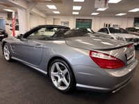 USED 2014 L MERCEDES-BENZ SL 3.5 SL350 AMG Sport Convertible 2dr Petrol G-Tronic Euro 5 (s/s) (306 ps) UK DELIVERY FLAT FEE &pound;250 (SUBJECT TO DEAL) *OVER 100 IMAGES ON OUR WEBSITE*BESPOKE FINANCE ARRANGED*PART EXCHANGE WELCOME*ALL VEHICLES HPI CLEAR