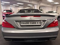 USED 2014 L MERCEDES-BENZ SL 3.5 SL350 AMG Sport Convertible 2dr Petrol G-Tronic Euro 5 (s/s) (306 ps) UK DELIVERY FLAT FEE &pound;250 (SUBJECT TO DEAL) *OVER 100 IMAGES ON OUR WEBSITE*BESPOKE FINANCE ARRANGED*PART EXCHANGE WELCOME*ALL VEHICLES HPI CLEAR