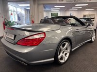 USED 2014 L MERCEDES-BENZ SL 3.5 SL350 AMG Sport Convertible 2dr Petrol G-Tronic Euro 5 (s/s) (306 ps) UK DELIVERY FLAT FEE &pound;250 (SUBJECT TO DEAL) *OVER 100 IMAGES ON OUR WEBSITE*BESPOKE FINANCE ARRANGED*PART EXCHANGE WELCOME*ALL VEHICLES HPI CLEAR