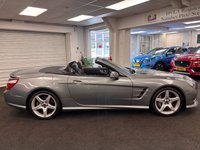 USED 2014 L MERCEDES-BENZ SL 3.5 SL350 AMG Sport Convertible 2dr Petrol G-Tronic Euro 5 (s/s) (306 ps) UK DELIVERY FLAT FEE &pound;250 (SUBJECT TO DEAL) *OVER 100 IMAGES ON OUR WEBSITE*BESPOKE FINANCE ARRANGED*PART EXCHANGE WELCOME*ALL VEHICLES HPI CLEAR