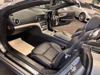 USED 2014 L MERCEDES-BENZ SL 3.5 SL350 AMG Sport Convertible 2dr Petrol G-Tronic Euro 5 (s/s) (306 ps) UK DELIVERY FLAT FEE &pound;250 (SUBJECT TO DEAL) *OVER 100 IMAGES ON OUR WEBSITE*BESPOKE FINANCE ARRANGED*PART EXCHANGE WELCOME*ALL VEHICLES HPI CLEAR