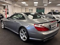 USED 2014 L MERCEDES-BENZ SL 3.5 SL350 AMG Sport Convertible 2dr Petrol G-Tronic Euro 5 (s/s) (306 ps) UK DELIVERY FLAT FEE &pound;250 (SUBJECT TO DEAL) *OVER 100 IMAGES ON OUR WEBSITE*BESPOKE FINANCE ARRANGED*PART EXCHANGE WELCOME*ALL VEHICLES HPI CLEAR