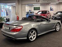 USED 2014 L MERCEDES-BENZ SL 3.5 SL350 AMG Sport Convertible 2dr Petrol G-Tronic Euro 5 (s/s) (306 ps) UK DELIVERY FLAT FEE &pound;250 (SUBJECT TO DEAL) *OVER 100 IMAGES ON OUR WEBSITE*BESPOKE FINANCE ARRANGED*PART EXCHANGE WELCOME*ALL VEHICLES HPI CLEAR