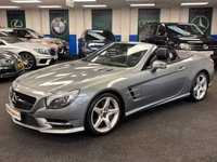 USED 2014 L MERCEDES-BENZ SL 3.5 SL350 AMG Sport Convertible 2dr Petrol G-Tronic Euro 5 (s/s) (306 ps) UK DELIVERY FLAT FEE &pound;250 (SUBJECT TO DEAL) *OVER 100 IMAGES ON OUR WEBSITE*BESPOKE FINANCE ARRANGED*PART EXCHANGE WELCOME*ALL VEHICLES HPI CLEAR