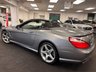 USED 2014 L MERCEDES-BENZ SL 3.5 SL350 AMG Sport Convertible 2dr Petrol G-Tronic Euro 5 (s/s) (306 ps) UK DELIVERY FLAT FEE &pound;250 (SUBJECT TO DEAL) *OVER 100 IMAGES ON OUR WEBSITE*BESPOKE FINANCE ARRANGED*PART EXCHANGE WELCOME*ALL VEHICLES HPI CLEAR