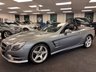USED 2014 L MERCEDES-BENZ SL 3.5 SL350 AMG Sport Convertible 2dr Petrol G-Tronic Euro 5 (s/s) (306 ps) UK DELIVERY FLAT FEE &pound;250 (SUBJECT TO DEAL) *OVER 100 IMAGES ON OUR WEBSITE*BESPOKE FINANCE ARRANGED*PART EXCHANGE WELCOME*ALL VEHICLES HPI CLEAR