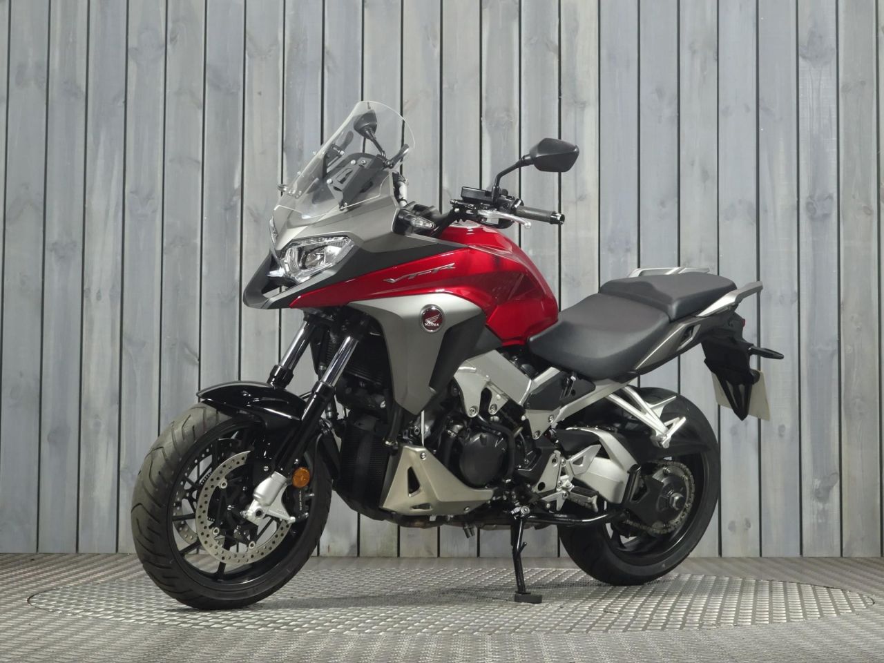 HONDA VFR800X CROSSRUNNER