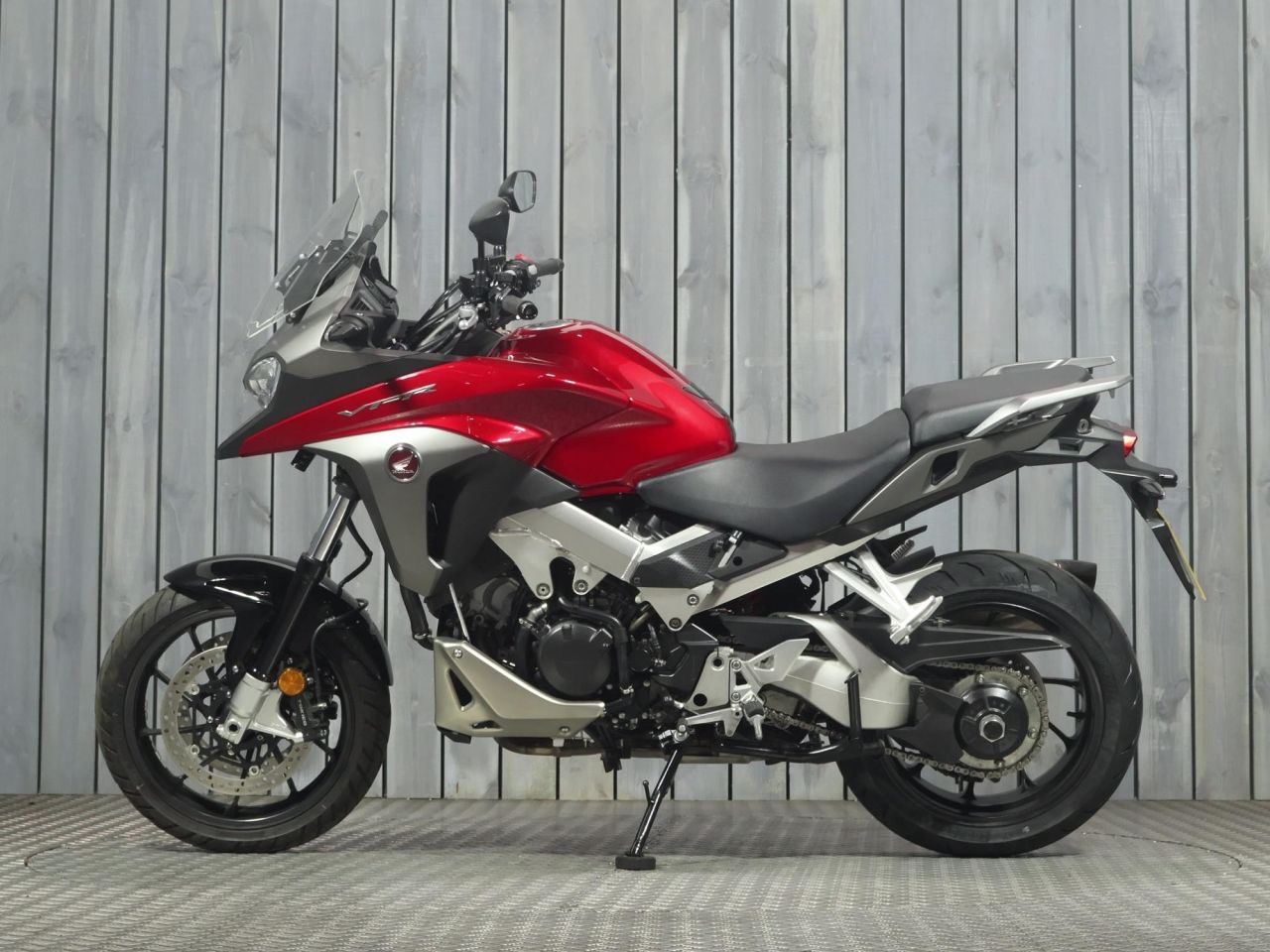 HONDA VFR800X CROSSRUNNER