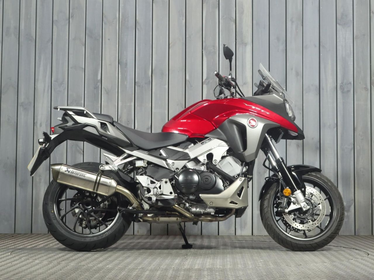 HONDA VFR800X CROSSRUNNER