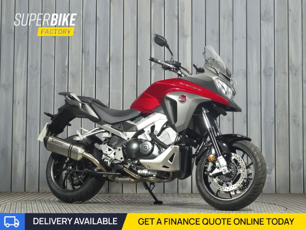 HONDA VFR800X CROSSRUNNERVFR800X CROSSRUNNER