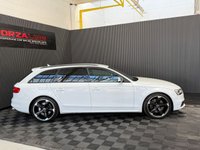 USED 2015 65 AUDI S4 AVANT 3.0 TFSI V6 Black Edition Estate 5dr Petrol S Tronic quattro Euro 6 (s/s) (Nav) (333 ps) LOW MILES, GREAT SPEC AND CONDITION