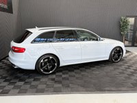 USED 2015 65 AUDI S4 AVANT 3.0 TFSI V6 Black Edition Estate 5dr Petrol S Tronic quattro Euro 6 (s/s) (Nav) (333 ps) LOW MILES, GREAT SPEC AND CONDITION