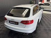 USED 2015 65 AUDI S4 AVANT 3.0 TFSI V6 Black Edition Estate 5dr Petrol S Tronic quattro Euro 6 (s/s) (Nav) (333 ps) LOW MILES, GREAT SPEC AND CONDITION