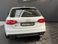 USED 2015 65 AUDI S4 AVANT 3.0 TFSI V6 Black Edition Estate 5dr Petrol S Tronic quattro Euro 6 (s/s) (Nav) (333 ps) LOW MILES, GREAT SPEC AND CONDITION