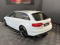 USED 2015 65 AUDI S4 AVANT 3.0 TFSI V6 Black Edition Estate 5dr Petrol S Tronic quattro Euro 6 (s/s) (Nav) (333 ps) LOW MILES, GREAT SPEC AND CONDITION