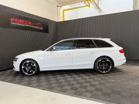 USED 2015 65 AUDI S4 AVANT 3.0 TFSI V6 Black Edition Estate 5dr Petrol S Tronic quattro Euro 6 (s/s) (Nav) (333 ps) LOW MILES, GREAT SPEC AND CONDITION