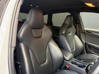 USED 2015 65 AUDI S4 AVANT 3.0 TFSI V6 Black Edition Estate 5dr Petrol S Tronic quattro Euro 6 (s/s) (Nav) (333 ps) LOW MILES, GREAT SPEC AND CONDITION