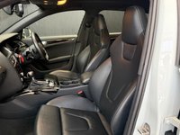 USED 2015 65 AUDI S4 AVANT 3.0 TFSI V6 Black Edition Estate 5dr Petrol S Tronic quattro Euro 6 (s/s) (Nav) (333 ps) LOW MILES, GREAT SPEC AND CONDITION