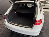 USED 2015 65 AUDI S4 AVANT 3.0 TFSI V6 Black Edition Estate 5dr Petrol S Tronic quattro Euro 6 (s/s) (Nav) (333 ps) LOW MILES, GREAT SPEC AND CONDITION