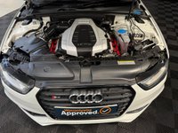 USED 2015 65 AUDI S4 AVANT 3.0 TFSI V6 Black Edition Estate 5dr Petrol S Tronic quattro Euro 6 (s/s) (Nav) (333 ps) LOW MILES, GREAT SPEC AND CONDITION