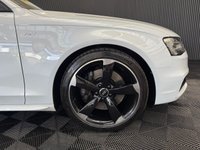 USED 2015 65 AUDI S4 AVANT 3.0 TFSI V6 Black Edition Estate 5dr Petrol S Tronic quattro Euro 6 (s/s) (Nav) (333 ps) LOW MILES, GREAT SPEC AND CONDITION