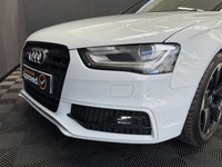 USED 2015 65 AUDI S4 AVANT 3.0 TFSI V6 Black Edition Estate 5dr Petrol S Tronic quattro Euro 6 (s/s) (Nav) (333 ps) LOW MILES, GREAT SPEC AND CONDITION