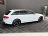 USED 2015 65 AUDI S4 AVANT 3.0 TFSI V6 Black Edition Estate 5dr Petrol S Tronic quattro Euro 6 (s/s) (Nav) (333 ps) LOW MILES, GREAT SPEC AND CONDITION