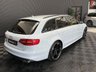 USED 2015 65 AUDI S4 AVANT 3.0 TFSI V6 Black Edition Estate 5dr Petrol S Tronic quattro Euro 6 (s/s) (Nav) (333 ps) LOW MILES, GREAT SPEC AND CONDITION
