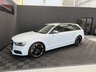 USED 2015 65 AUDI S4 AVANT 3.0 TFSI V6 Black Edition Estate 5dr Petrol S Tronic quattro Euro 6 (s/s) (Nav) (333 ps) LOW MILES, GREAT SPEC AND CONDITION