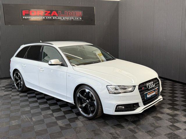 View our AUDI S4 AVANT